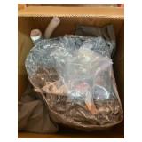 Leader Accessories Travel Trailer Rv Cover Fits 27-30 Trailer Camper 3 Layer Size 366 L102 W104