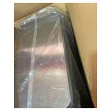 Eko Eco-Casa Ii Brushed Stainless Steel 24L + 36L Recycle Step Trash Can