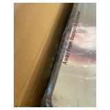 Eko Eco-Casa Ii Brushed Stainless Steel 24L + 36L Recycle Step Trash Can