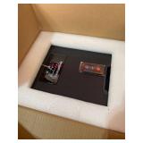 Amazonbasics Portable Eco-smart Space Heater - Black