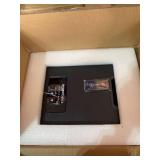 Amazonbasics Portable Eco-smart Space Heater - Black