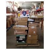 Pallet-O-Fun One Bid Takes All!!! w/Bonus Case of Brand New Wet Wipes