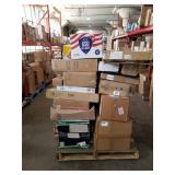 Pallet-O-Fun One Bid Takes All!!! w/Bonus Case of Brand New Wet Wipes