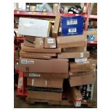 Pallet-O-Fun One Bid Takes All!!! w/Bonus Case of Brand New Wet Wipes