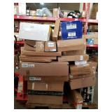 Pallet-O-Fun One Bid Takes All!!! w/Bonus Case of Brand New Wet Wipes