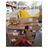 Pallet-O-Fun One Bid Takes All!!! w/Bonus Case of Brand New Wet Wipes