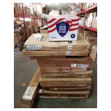 Pallet-O-Fun One Bid Takes All!!! w/Bonus Case of Brand New Wet Wipes