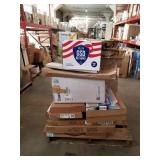Pallet-O-Fun One Bid Takes All!!! w/Bonus Case of Brand New Wet Wipes