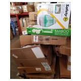 Pallet-O-Fun One Bid Takes All!!! w/Bonus Case of Brand New Wet Wipes