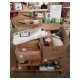 Pallet-O-Fun One Bid Takes All!!! w/Bonus Case of Brand New Wet Wipes