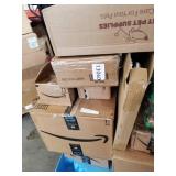 Pallet-O-Fun One Bid Takes All!!! w/Bonus Case of Brand New Wet Wipes