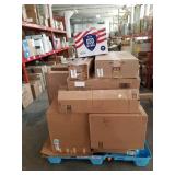 Pallet-O-Fun One Bid Takes All!!! w/Bonus Case of Brand New Wet Wipes