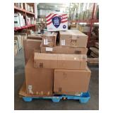 Pallet-O-Fun One Bid Takes All!!! w/Bonus Case of Brand New Wet Wipes
