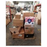 Pallet-O-Fun One Bid Takes All!!! w/Bonus Case of Brand New Wet Wipes