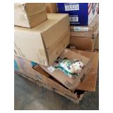 Pallet-O-Fun One Bid Takes All!!! w/Bonus Case of Brand New Wet Wipes