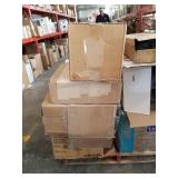 Pallet-O-Fun One Bid Takes All!!! w/Bonus Case of Brand New Wet Wipes