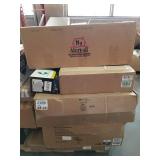 Pallet-O-Fun One Bid Takes All!!! w/Bonus Case of Brand New Wet Wipes