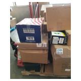 Pallet-O-Fun One Bid Takes All!!! w/Bonus Case of Brand New Wet Wipes