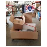 Pallet-O-Fun One Bid Takes All!!! w/Bonus Case of Brand New Wet Wipes