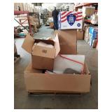 Pallet-O-Fun One Bid Takes All!!! w/Bonus Case of Brand New Wet Wipes