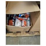 Pallet-O-Fun One Bid Takes All!!! w/Bonus Case of Brand New Wet Wipes