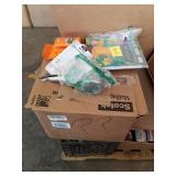 Pallet-O-Fun One Bid Takes All!!! w/Bonus Case of Brand New Wet Wipes