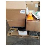 Pallet-O-Fun One Bid Takes All!!! w/Bonus Case of Brand New Wet Wipes