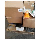 Pallet-O-Fun One Bid Takes All!!! w/Bonus Case of Brand New Wet Wipes