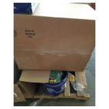 Pallet-O-Fun One Bid Takes All!!! w/Bonus Case of Brand New Wet Wipes