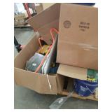 Pallet-O-Fun One Bid Takes All!!! w/Bonus Case of Brand New Wet Wipes