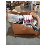 Pallet-O-Fun One Bid Takes All!!! w/Bonus Case of Brand New Wet Wipes