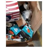 Pallet-O-Fun One Bid Takes All!!! w/Bonus Case of Brand New Wet Wipes