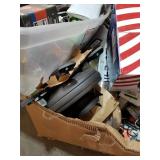 Pallet-O-Fun One Bid Takes All!!! w/Bonus Case of Brand New Wet Wipes