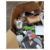 Pallet-O-Fun One Bid Takes All!!! w/Bonus Case of Brand New Wet Wipes