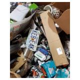 Pallet-O-Fun One Bid Takes All!!! w/Bonus Case of Brand New Wet Wipes