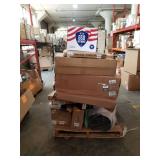 Pallet-O-Fun One Bid Takes All!!! w/Bonus Case of Brand New Wet Wipes