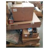 Pallet-O-Fun One Bid Takes All!!! w/Bonus Case of Brand New Wet Wipes