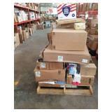 Pallet-O-Fun One Bid Takes All!!! w/Bonus Case of Brand New Wet Wipes