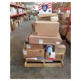 Pallet-O-Fun One Bid Takes All!!! w/Bonus Case of Brand New Wet Wipes