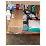 Pallet-O-Fun One Bid Takes All!!! w/Bonus Case of Brand New Wet Wipes