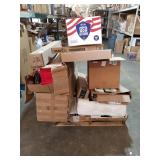Pallet-O-Fun One Bid Takes All!!! w/Bonus Case of Brand New Wet Wipes