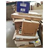 Pallet-O-Fun One Bid Takes All!!! w/Bonus Case of Brand New Wet Wipes