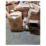 Pallet-O-Fun One Bid Takes All!!! w/Bonus Case of Brand New Wet Wipes