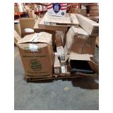Pallet-O-Fun One Bid Takes All!!! w/Bonus Case of Brand New Wet Wipes
