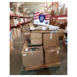 Pallet-O-Fun One Bid Takes All!!! w/Bonus Case of Brand New Wet Wipes