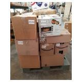 Pallet-O-Fun One Bid Takes All!!! w/Bonus Case of Brand New Wet Wipes