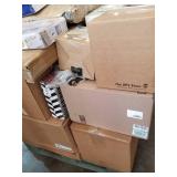 Pallet-O-Fun One Bid Takes All!!! w/Bonus Case of Brand New Wet Wipes