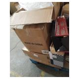 Pallet-O-Fun One Bid Takes All!!! w/Bonus Case of Brand New Wet Wipes