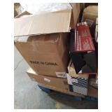 Pallet-O-Fun One Bid Takes All!!! w/Bonus Case of Brand New Wet Wipes