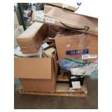 Pallet-O-Fun One Bid Takes All!!! w/Bonus Case of Brand New Wet Wipes